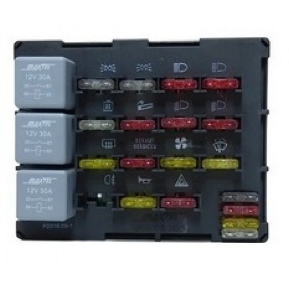 SİGORTA KUTUSU (205) DKS-SLX 1989-