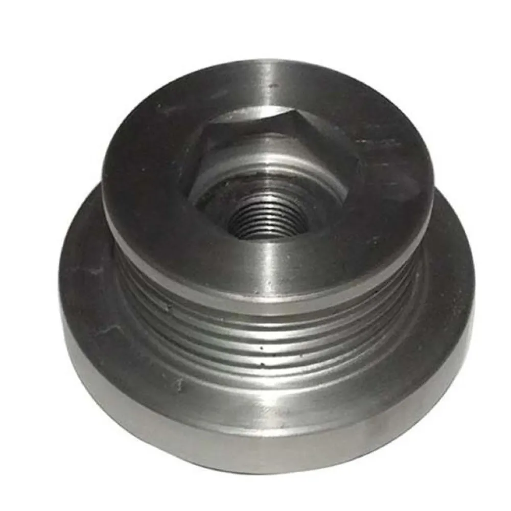 Alternatör Kasnaği (5 Kanalli)  R.mgn-Clio Ii-Kng-Twng-Symbol Ii (K9K-K4M) 2001-