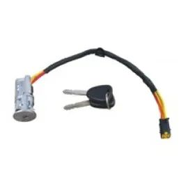 Kontak - Anahtarli D.logan-Sandero (Alarim Düğmeli Anahtar) R.trafic Ii 2012- 2010-