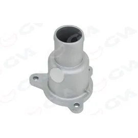 Termostat Yuvasi Flanşi Megane Ii - Scenic Ii Metal Borusuz