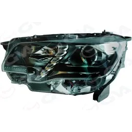 Sol Far Peugeot Rifter 18 Allure-Gt-Line Led Gündüz İşiği