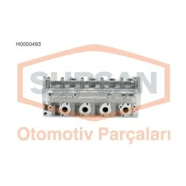 Silindir Kapaği Renault Clio Iv 12 Captur 13 Megane Iii 09 Symbol Iii 13 Talisman 15 Nissan Qashqai Ii 13 Juke 10 Dacia Dokker 12 Duster 10 Mercedes W176.w246.c117.x156 Uzun Enj. 1.5Dci K9K Euro 5
