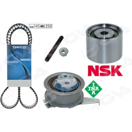 EKSANTRİK GERGİ KİTİ POLO-FABIA 14 IBIZA IV 15 A1 14 CUSA-CUSB-CYZA-CYZB