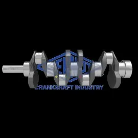 KRANK MİLİ H100 MINIBUS 97 L300 98 H100 KAMYONET 04 STAREX TCI 03 K2500 04 DÖVME ÇELİK HYUNDAI STAREX 2500 D4BH / D4BF Forged/Dövme Çelik