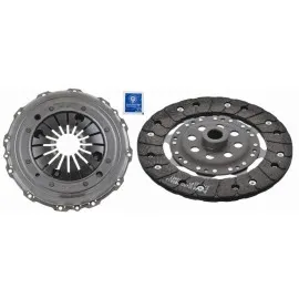 Debriyaj Seti Baski Disk Transporter T4 2.5Tdi 09/95-12/96 Acv.ayc X