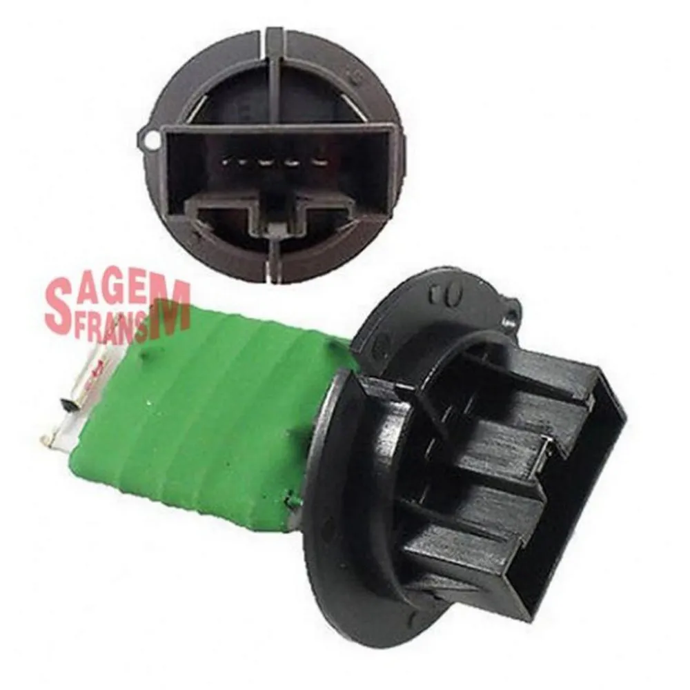 KALORİFER REZİSTANSI [ PEUGEOT P206-P307, CITROEN C3 ]