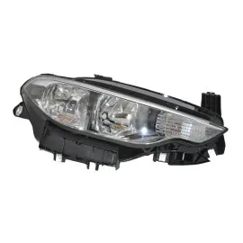 Far Motorlu Sağ Fiat Egea 2015 Siyah Çerçeveli