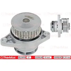 Devirdaim Golf Iii-Polo-Cordoba-Ibiza 1.6 75 Hp 98-02 Aee-Aex-Alm T