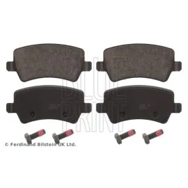 Arka Fren Balatasi S-Max 09 06 Galaxy Iii 06 Volvo S60 10 S80 06 V60 -V70 06 Xc60 08 Xc70 06 Range Rover Evoque 11