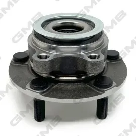 On Teker Poryasi Rulmanli Nissan Qashqai 07 X-Trail 07 Juke 10 Renault Koleos 08 5 Bijon Abs Sensörlü