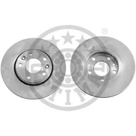 Ön Fren Aynasi Karbon Kaplama Megane Iii 09 Fluence 09 Duster 10 Express 21 Juke 280X24X5Dl 1.0Tce 1.6-2.0-1.5 Dci