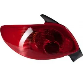 Stop Lambasi Sol [ Peugeot 206 Duysuz 2003 ]