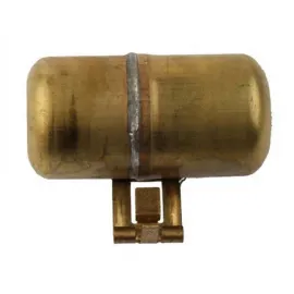 KARBÜRATÖR ŞAMANDIRA TÜPÜ BAKIR FIAT 131 1600 SAHİN DOGAN KARTAL WEBER TİP