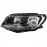 Far Motorlu Sol Caddy 16-19 H7 Comfortline