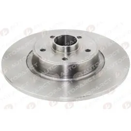 Arka Fren Aynasi Espace Iv 1.9Dci 02