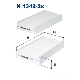 POLEN FİLTRESİ BMW F45 216İ-218İ-220İ-225İ 13 PARTİKÜLLÜ