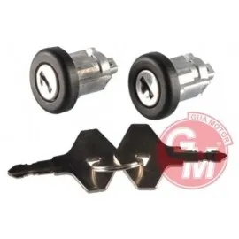 Kapi Kiliti Şifre Takimi 2 Li Set Renault R9 - R11