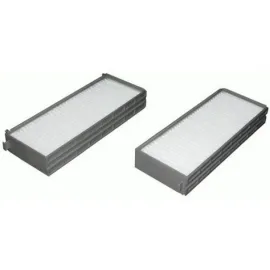 POLEN FİLTRESİ HYUNDAİ SANTA FE I, SONATA IV 04- (PLASTİK ÇERÇEVELİ)