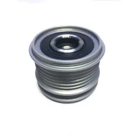 ALTERNATÖR KASNAĞI CLIO II-MGN-KNG-SCENIC K4M-K4J-K9K-F4P 6 KANAL AYARLI