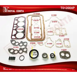 MOTOR TAKIM CONTASI FULL SKT KEÇE REİNZ SUBAP LAS M131 DKŞ 1600 88