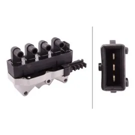 Ateşleme Bobini Palio-Albea-Brava-Bravo-Marea-Doblo 1.6 16V 96-01