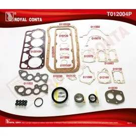 Motor Takim Contasi Full Skt Keçe Reinz Subap Las M131 Dkş 1600 88