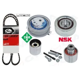 Triger Seti Crafter-T6-A3-Jetta-Caddy-Polo-Passat 1.6-2.0 Tdi Cayb/c/d-Caab/c-Ckub-Cffb-Cfwa-Caga