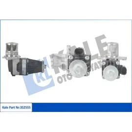 Egr Valfi Astra J 10 Corsa D 06 Doblo 10 Panda-Grande Punto 06 Punto Evo 10 1.3 Dmtj-Cdti