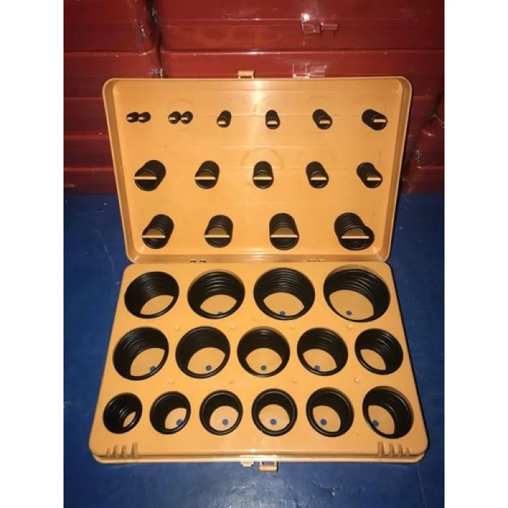 Oring Seti Sari Kutu İnce