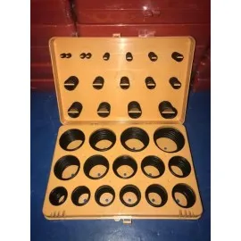 Oring Seti Sari Kutu İnce