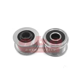 Alternatör Kasnaği Astra H-Combo C-Corsa C-D-Meriva 1.3 Cdti-Doblo-Grande Punto-Linea 1.3 Mtj