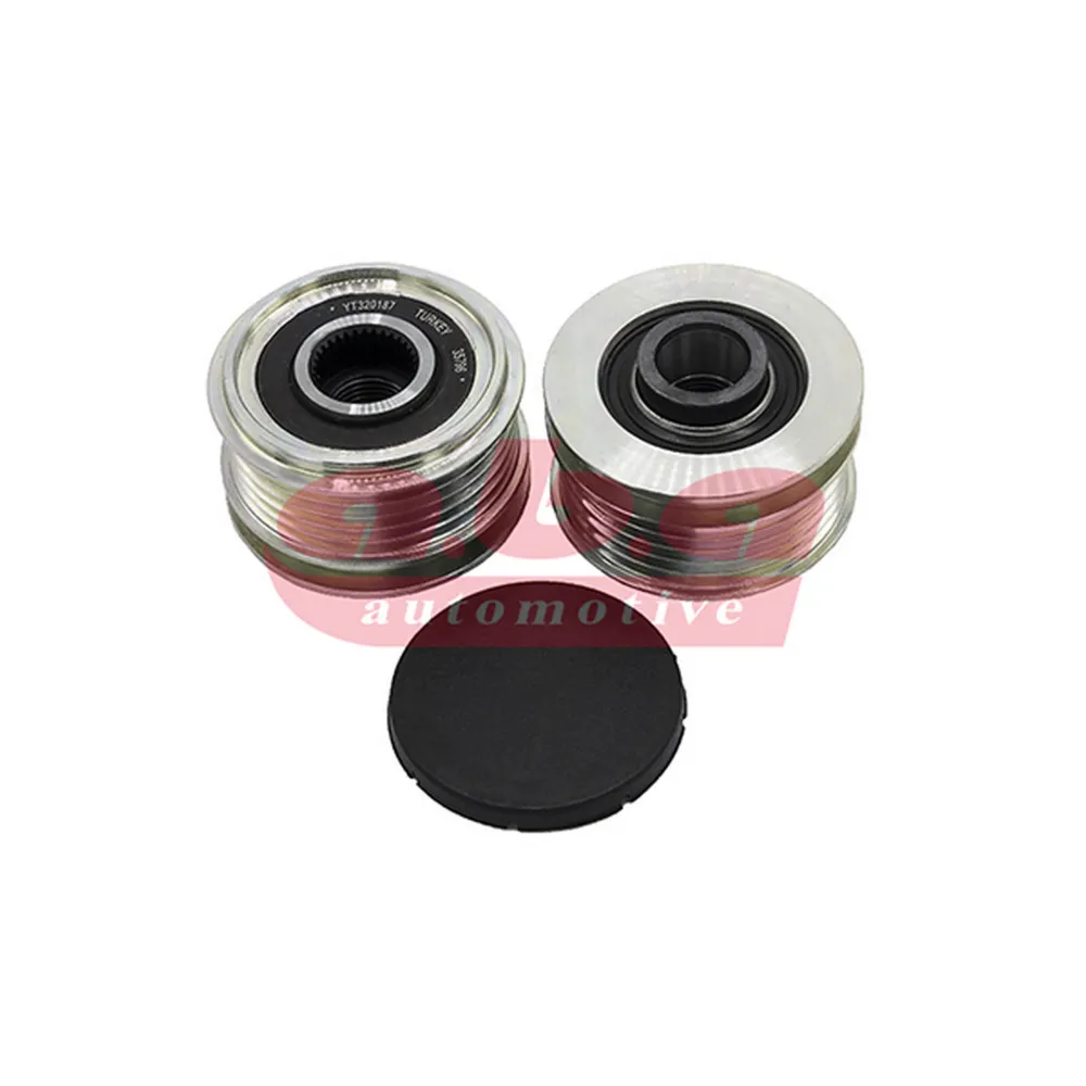 ALTERNATÖR KASNAĞI RULMANLI ACCENT ERA-ELANTRA-GETZ-İ20-İ30-KIA CEED-RIO 1.4-1.6-1.5 CRDİ