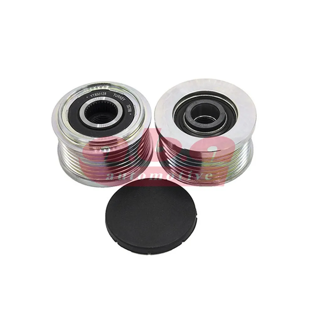 ALTERNATÖR GERGİ KASNAĞI TRANSIT TOURNEO 2.2TDCI-TRANSIT V347 2.2-2.4TDCI ALT.NO: BOSCH 0121615003