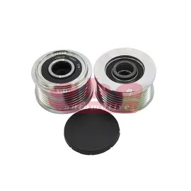 ALTERNATÖR GERGİ KASNAĞI TRANSIT TOURNEO 2.2TDCI-TRANSIT V347 2.2-2.4TDCI ALT.NO: BOSCH 0121615003