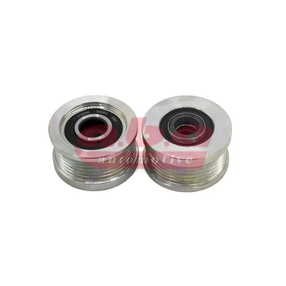 Alternatör Kasnaği Elantra 01 Santafe 06 Trajet 01-08 -Tucson 04-10 -Carens-Cerato-Sportage 2.0Crdi