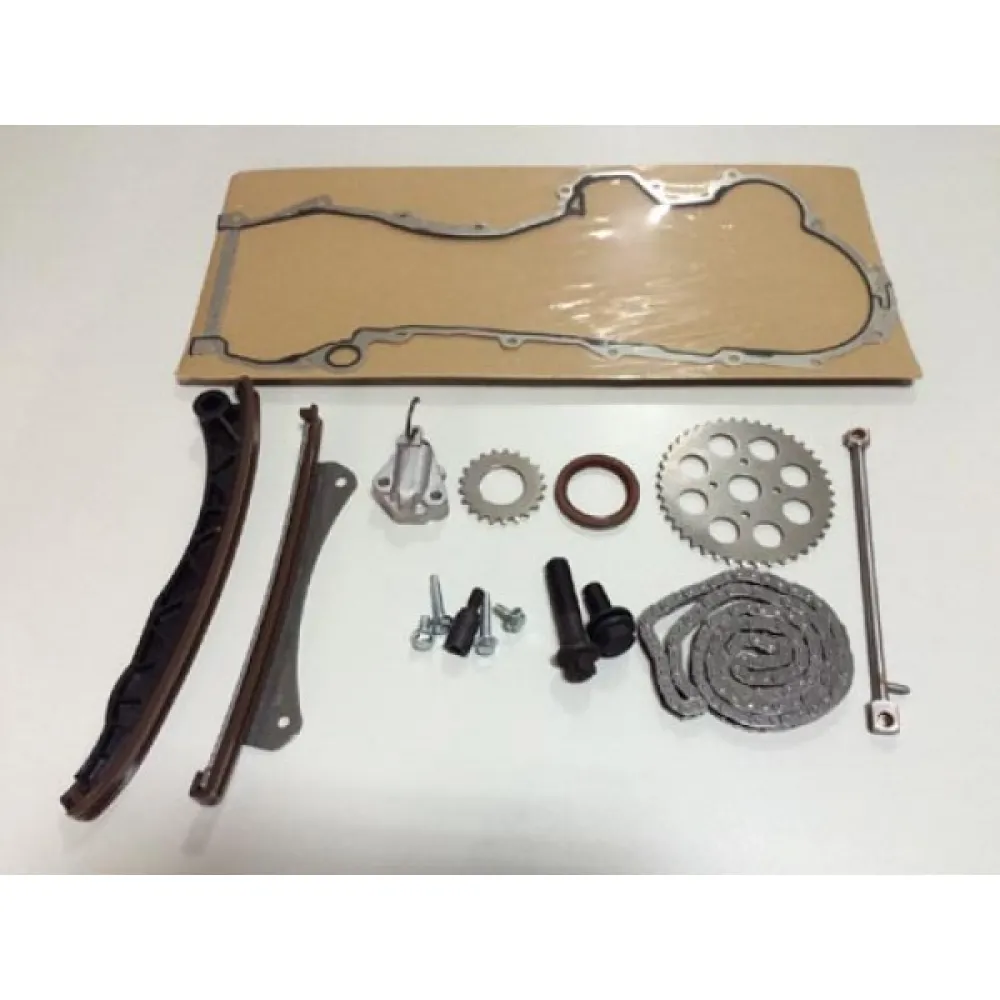 Bga Tc0380Fk Eksantrik Zincir Seti Full Albea-Doblo-Punto-Fiorino-Egea-Linea-Nemo-Astra H 1.3Jtd