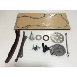 Bga Tc0380Fk Eksantrik Zincir Seti Full Albea-Doblo-Punto-Fiorino-Egea-Linea-Nemo-Astra H 1.3Jtd