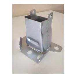 ÖN TAMPON BAĞLANTI DEMİR AYAĞI TRAVERSİ SOL CLIO III HB-GRANDTOUR DRS1015