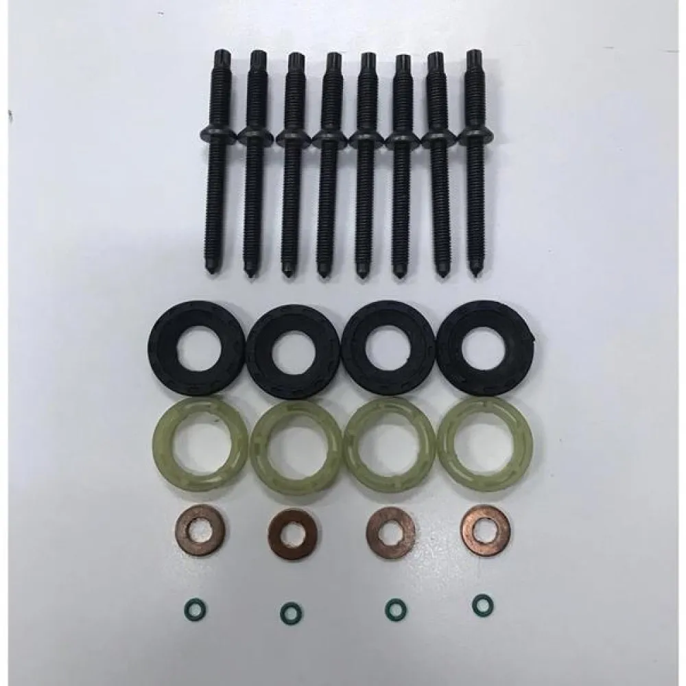 Enjektör Keçe Pul Oring Saplama Takimi