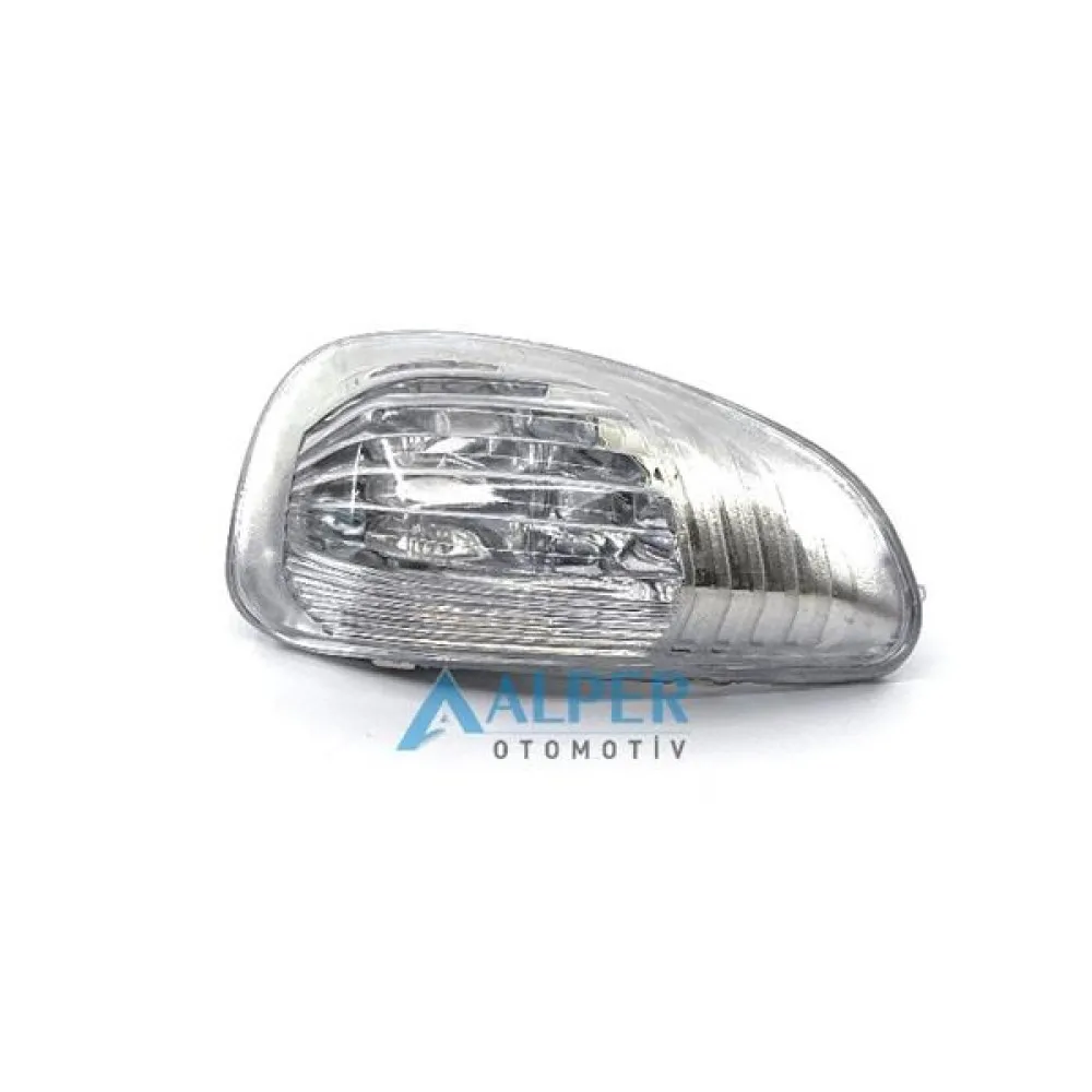 Diş Dikiz Ayna Sinyali Beyaz Sol Master Iii 09