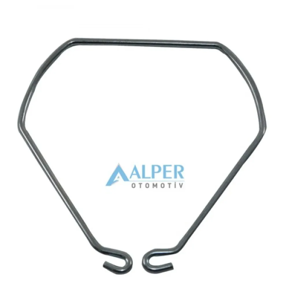 Turbo Hortum Segmani Fluence-Mgn Iii