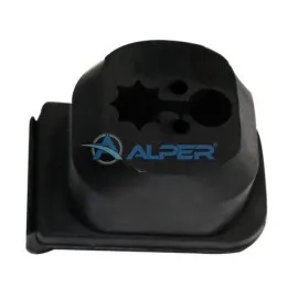 Radyatör Takozu Üst Clio Iii