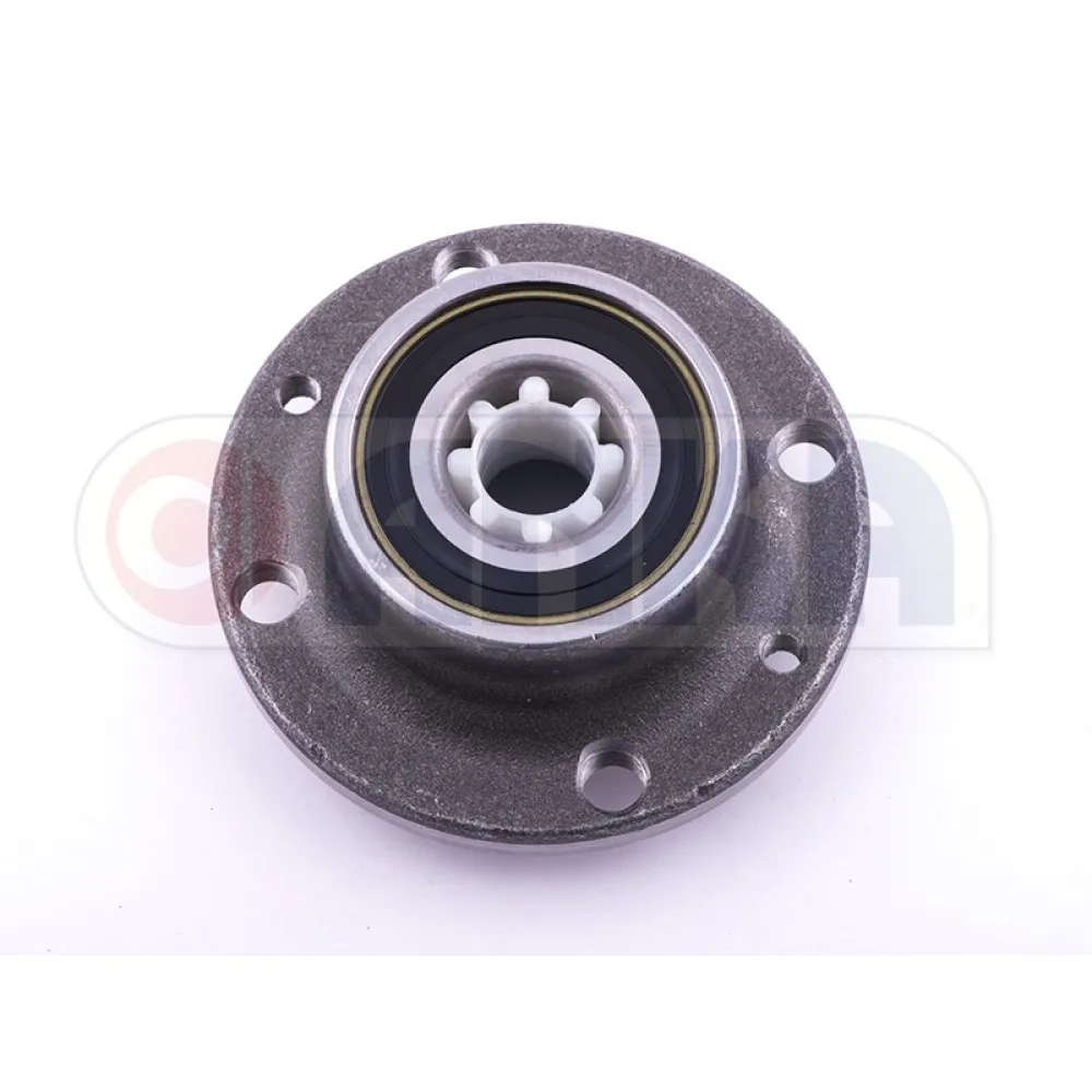 Arka Teker Poryasi Rulmani Tmpr-Doblo-Palio-Albea-Marea Abs Siz 4 Bijon 30X117X61.7