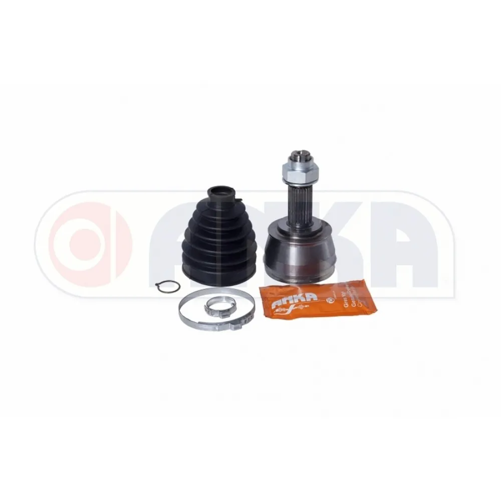 Aks Kafasi Diş Peugeot Bipper-Nemo 1.4 Hdi 08