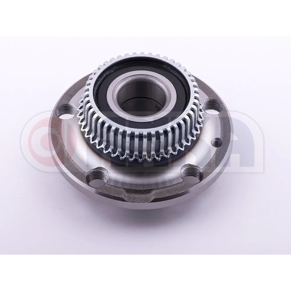 Arka Teker Poryasi Rulmanli Golf Iv-Bora-Octavia-Toledo Ii-Leon-Tt-A3 1.4 16V-1.6-1.6 16V-1.8 20V