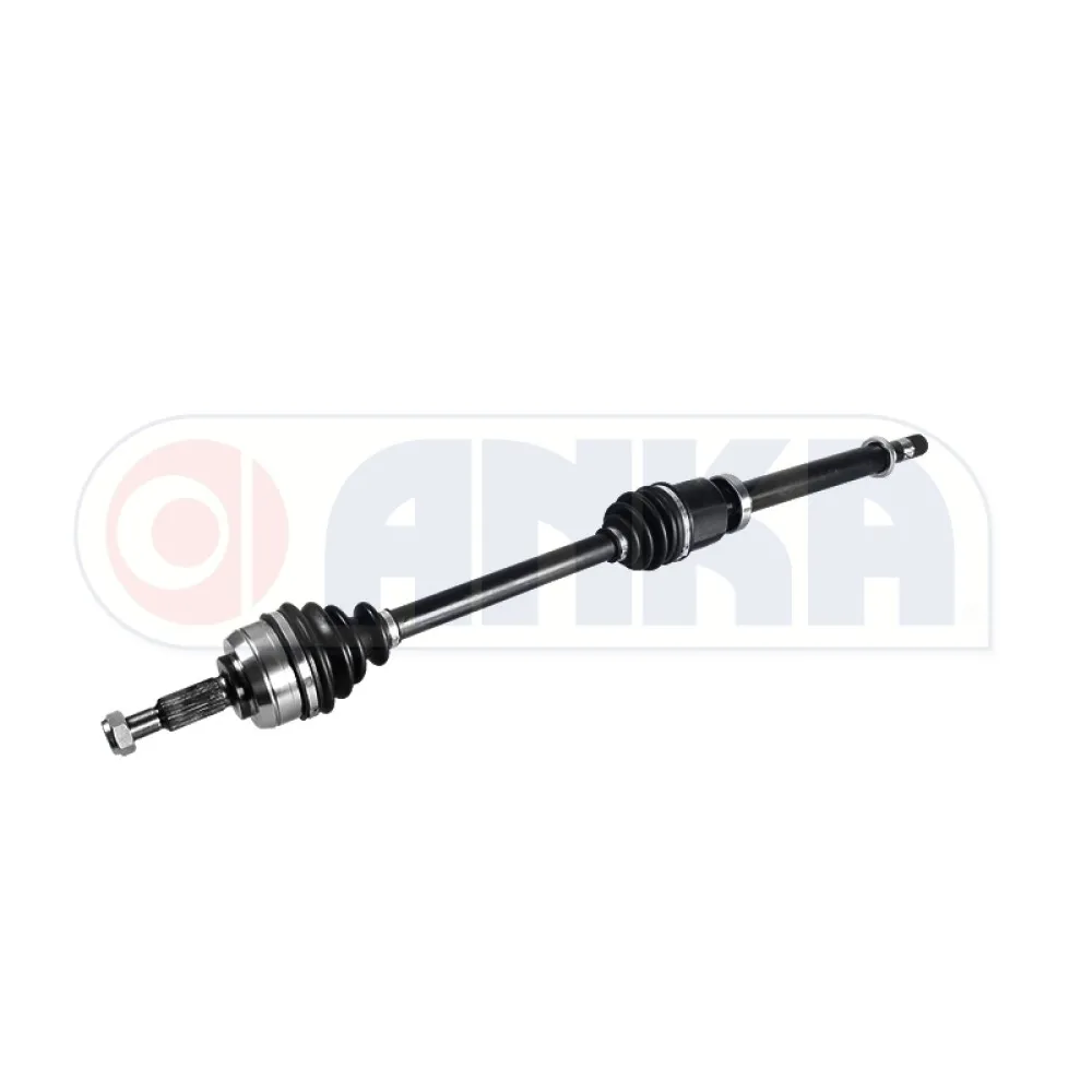 Aks Komple Sağ Mgn Iii-Fluence 1.5 Dci 6 Vites 09 932Mm