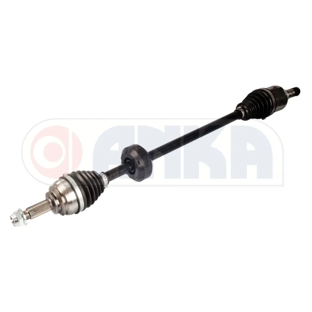 Aks Komple Sol Sandero Ii Stepway 1.5 Dci 12