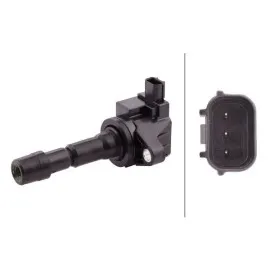 Ateşleme Bobini Honda Jazz Iii -Civic Vii 12V 3-Kutuplu