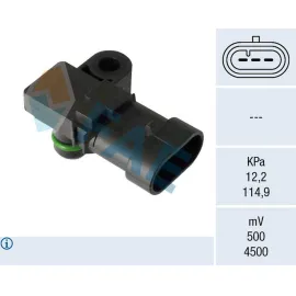 EMME MANIFOLD MAP BASINC SENSORU CRUZE-ASTRA H-ZAFIRA B 1.6-1.8 XER-XEP