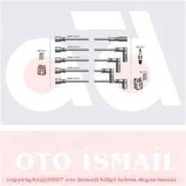 Buji Kablo Tk Tipo 1.4 Ie- 97-99